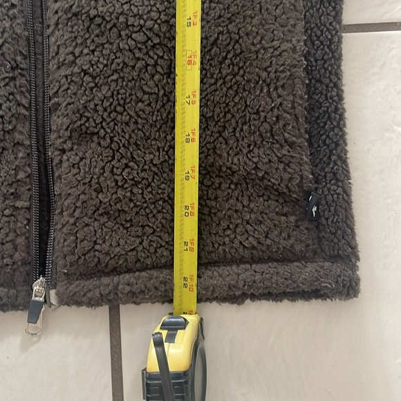 Horny Toad fleece vest - Picture 6 of 6